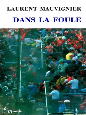 cover image of Dans la foule